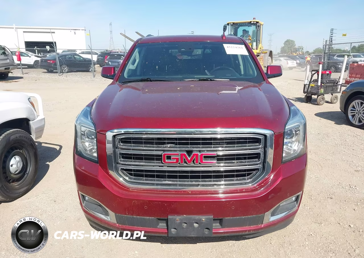 2017 GMC Yukon Xl Slt VIN:1GKS2GKC3HR202751 - 11