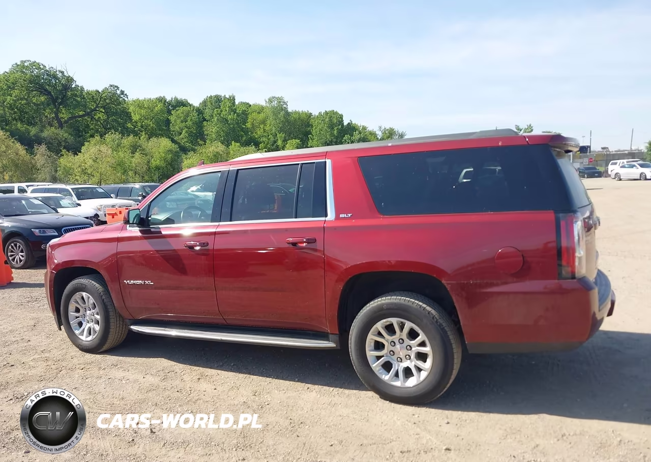 2017 GMC Yukon Xl Slt VIN:1GKS2GKC3HR202751 - 13
