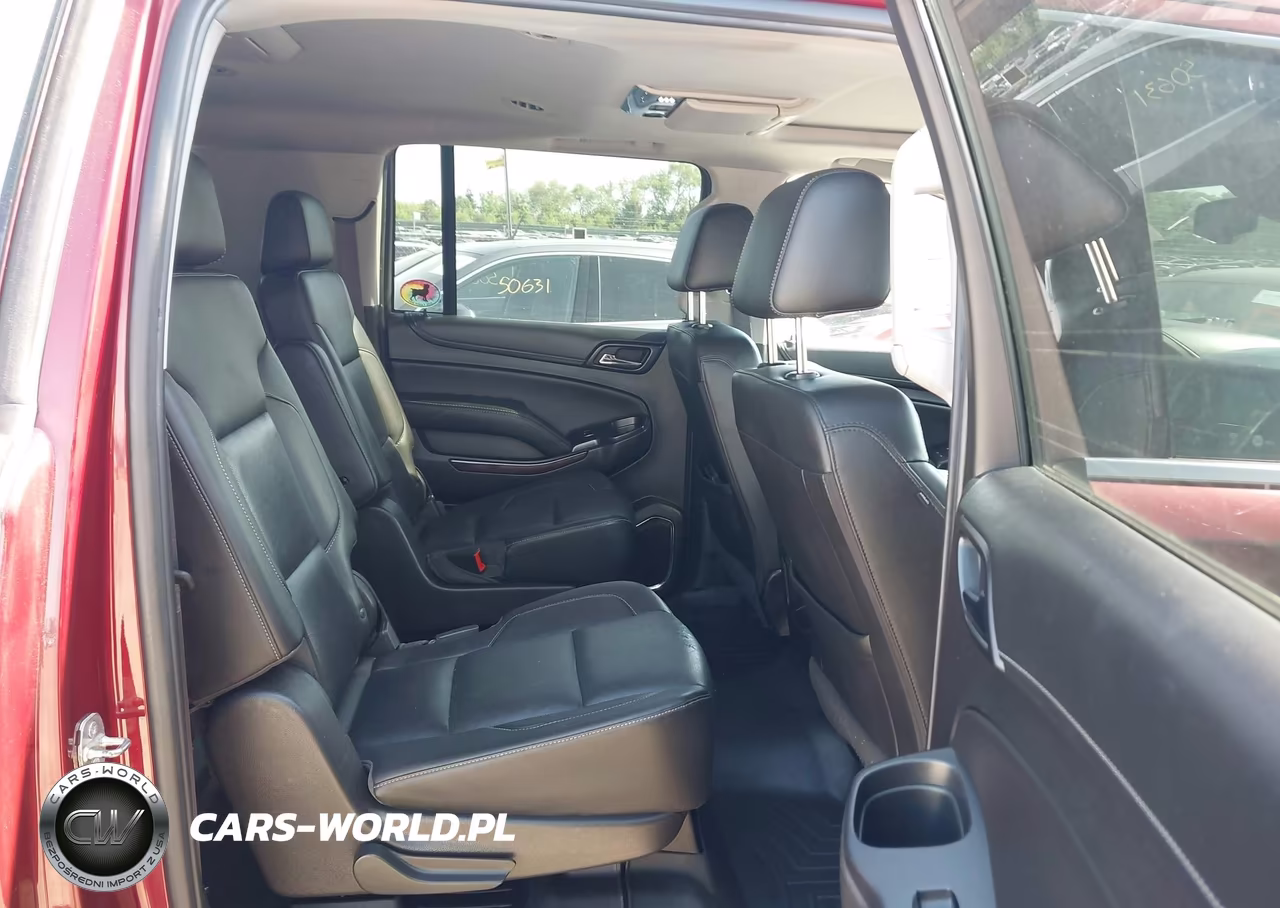 2017 GMC Yukon Xl Slt VIN:1GKS2GKC3HR202751 - 8