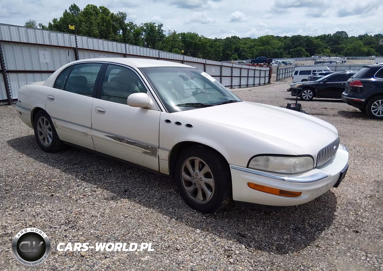 2003 Buick Park Avenue Ultra – zdjęcie 1 z 13