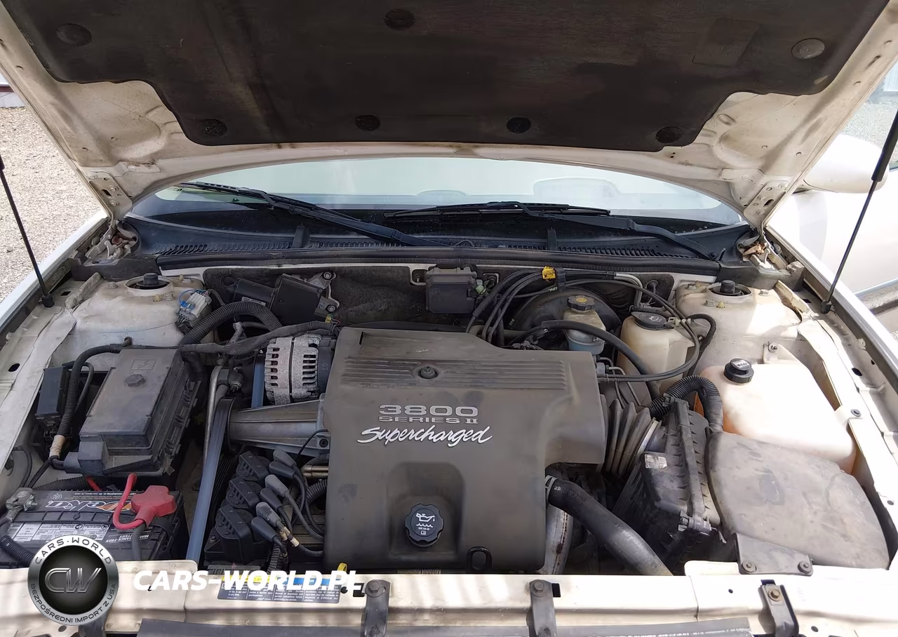 2003 Buick Park Avenue Ultra VIN:1G4CU541634138832 - 10