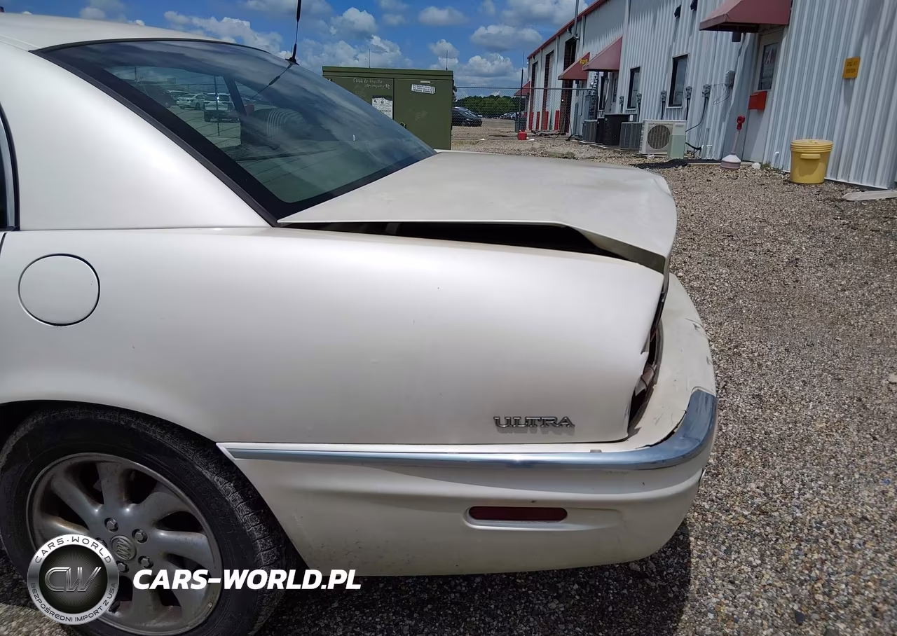 2003 Buick Park Avenue Ultra VIN:1G4CU541634138832 - 12