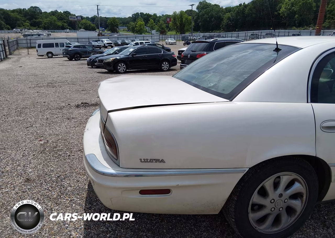 2003 Buick Park Avenue Ultra VIN:1G4CU541634138832 - 13