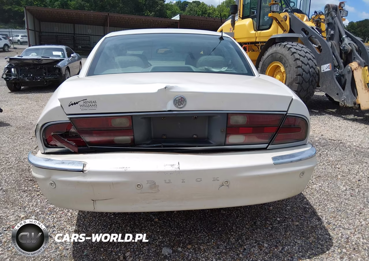 2003 Buick Park Avenue Ultra VIN:1G4CU541634138832 - 6