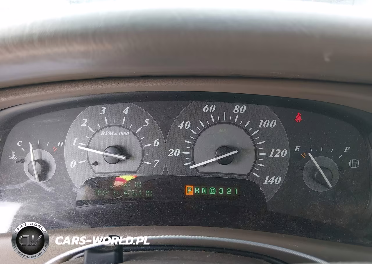 2003 Buick Park Avenue Ultra VIN:1G4CU541634138832 - 7
