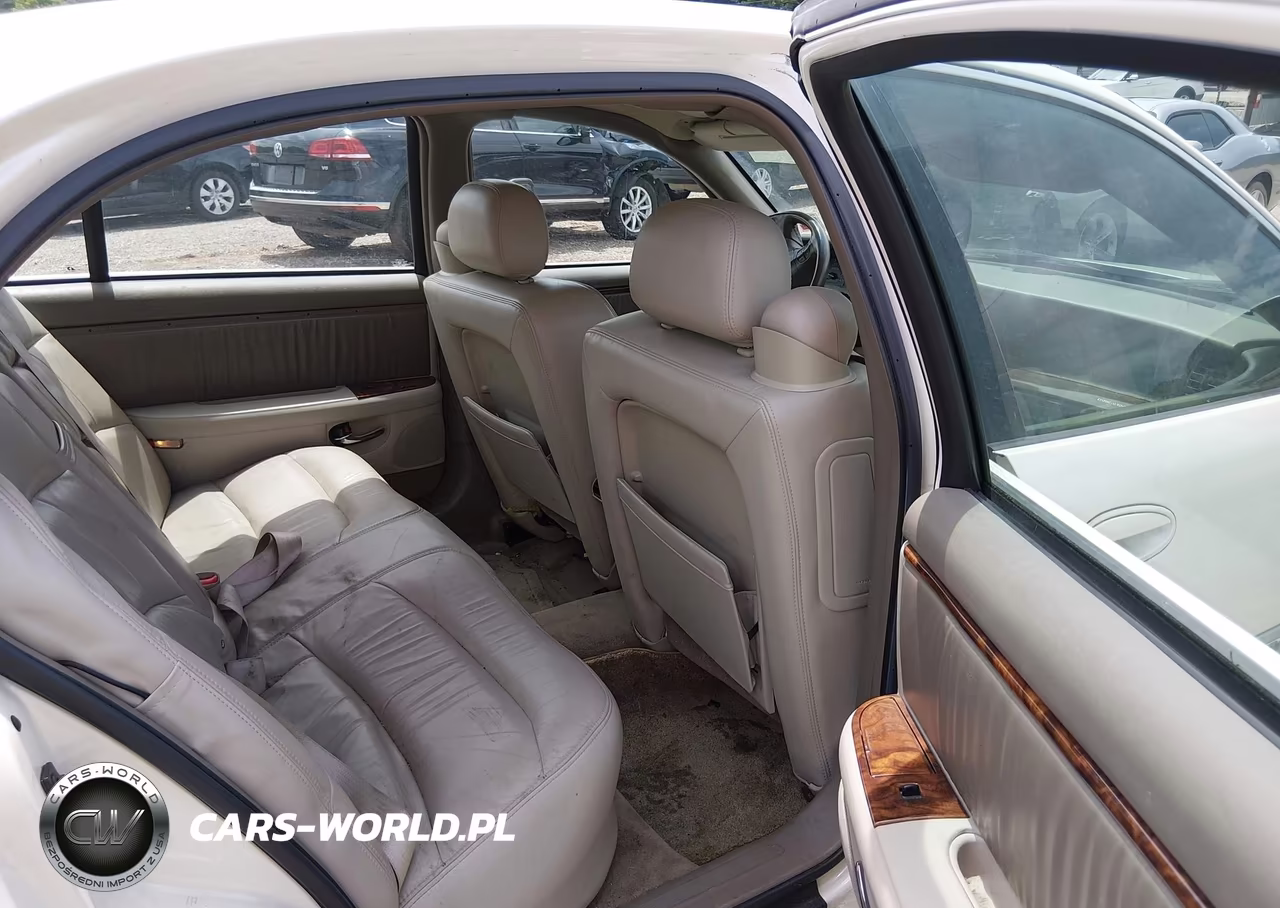 2003 Buick Park Avenue Ultra VIN:1G4CU541634138832 - 8