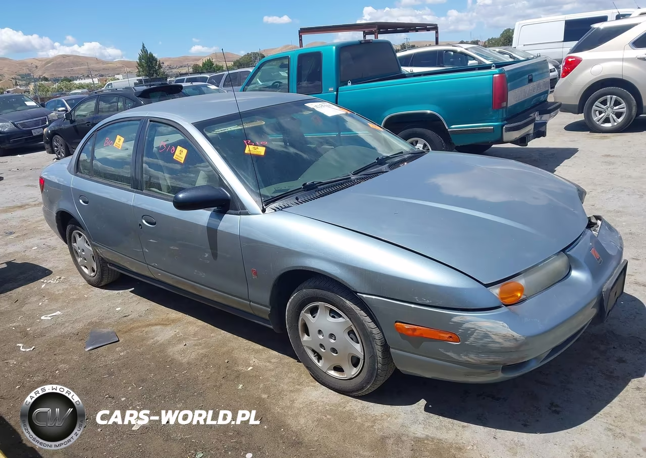 2002 Saturn S-Series Sl1