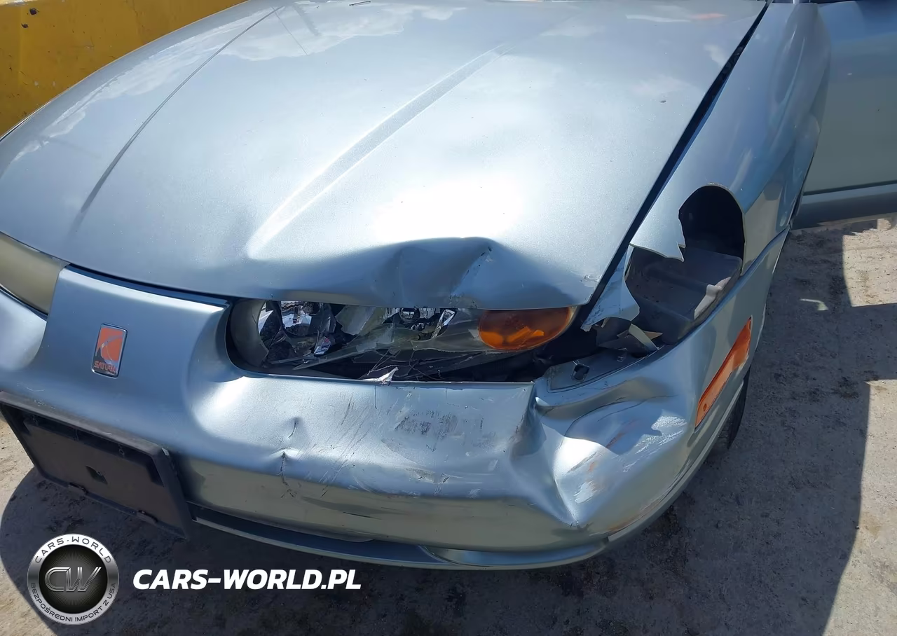 2002 Saturn S-Series Sl1 VIN:1G8ZH52852Z201112 - 6