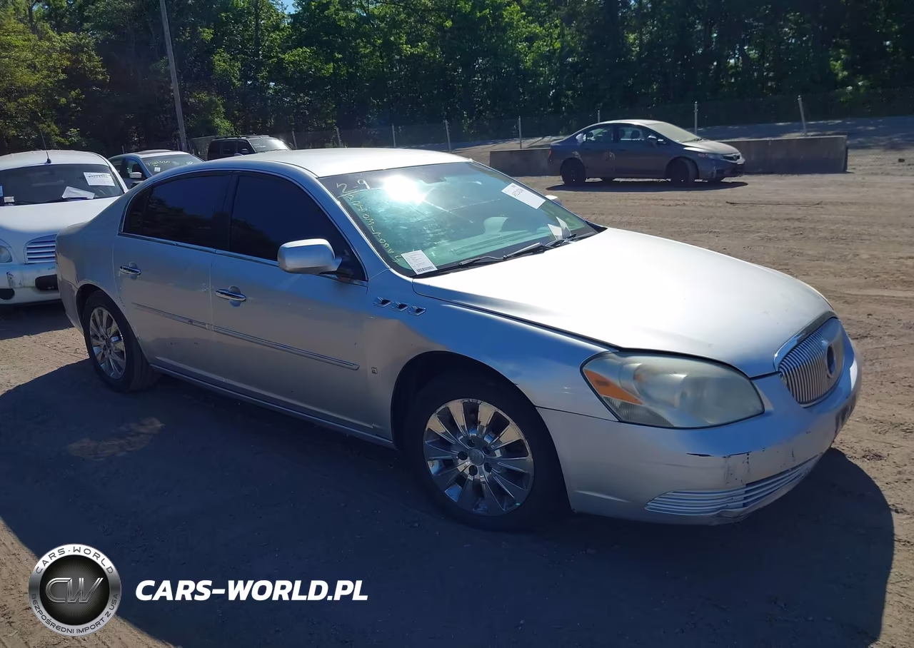 2009 Buick Lucerne Cxl Special Edition – zdjęcie 1 z 10
