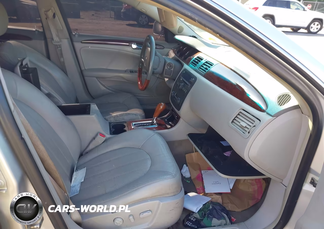 2009 Buick Lucerne Cxl Special Edition VIN:1G4HD57M79U143137 - 5