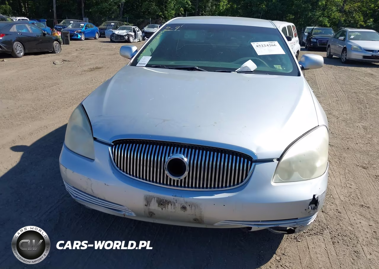 2009 Buick Lucerne Cxl Special Edition VIN:1G4HD57M79U143137 - 6