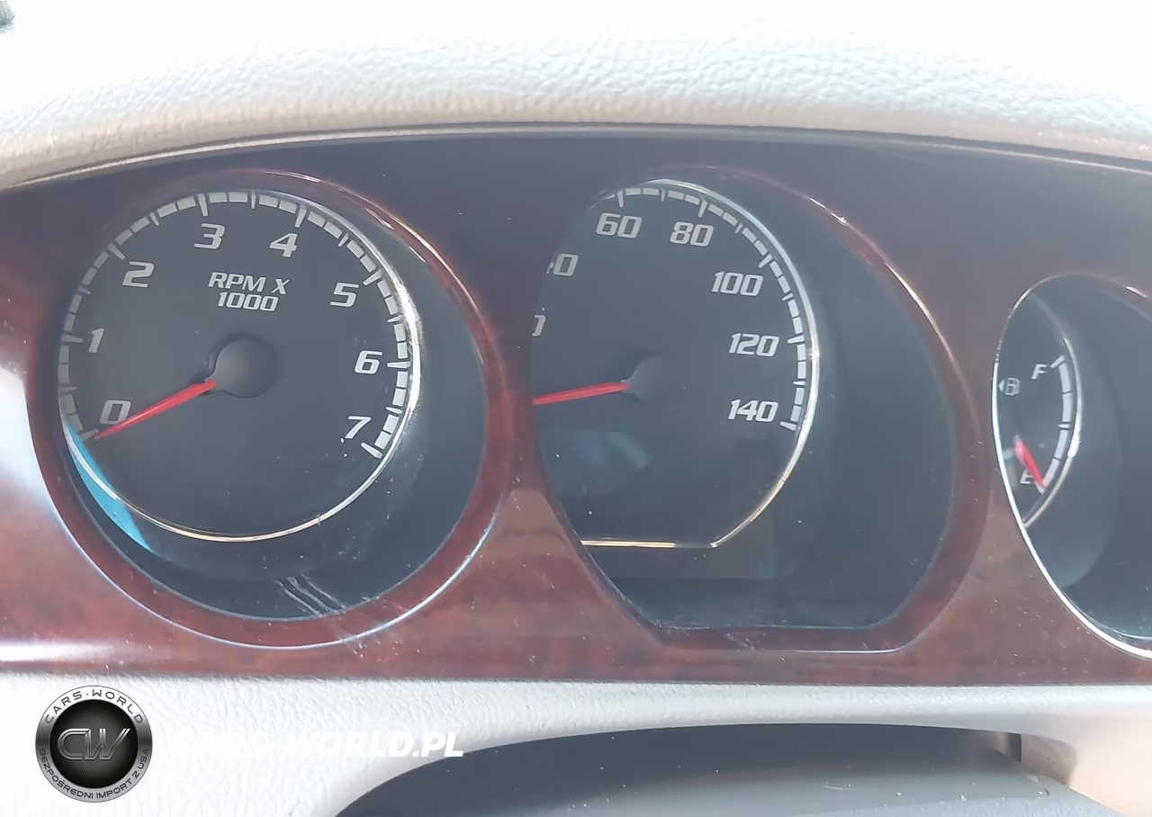 2009 Buick Lucerne Cxl Special Edition VIN:1G4HD57M79U143137 - 7