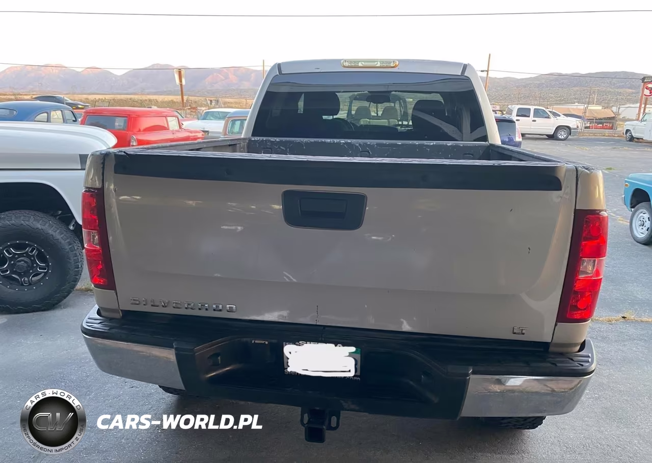 2008 Chevrolet Silverado 1500 Lt1 VIN:3GCEK13M68G112992 - 12