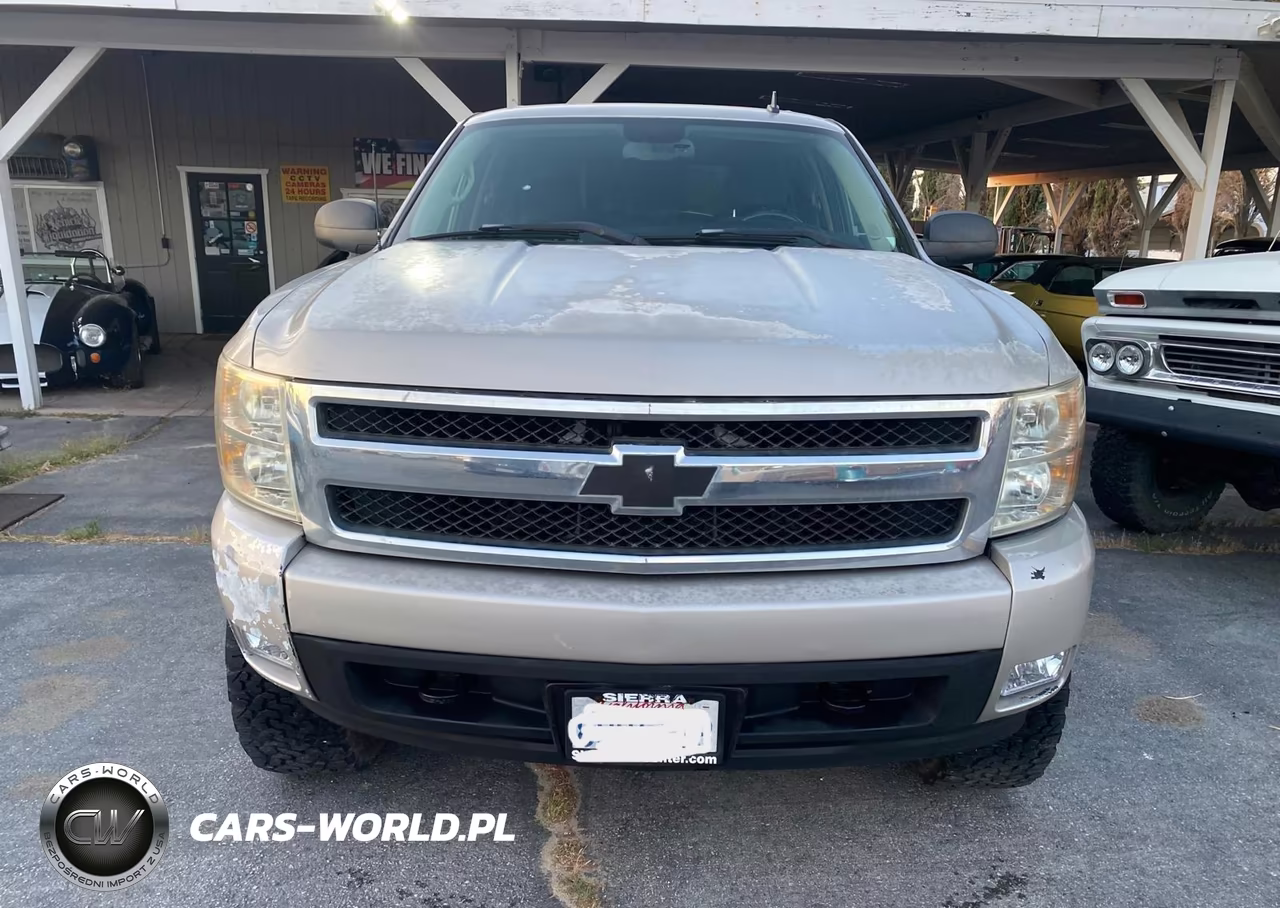 2008 Chevrolet Silverado 1500 Lt1 VIN:3GCEK13M68G112992 - 6