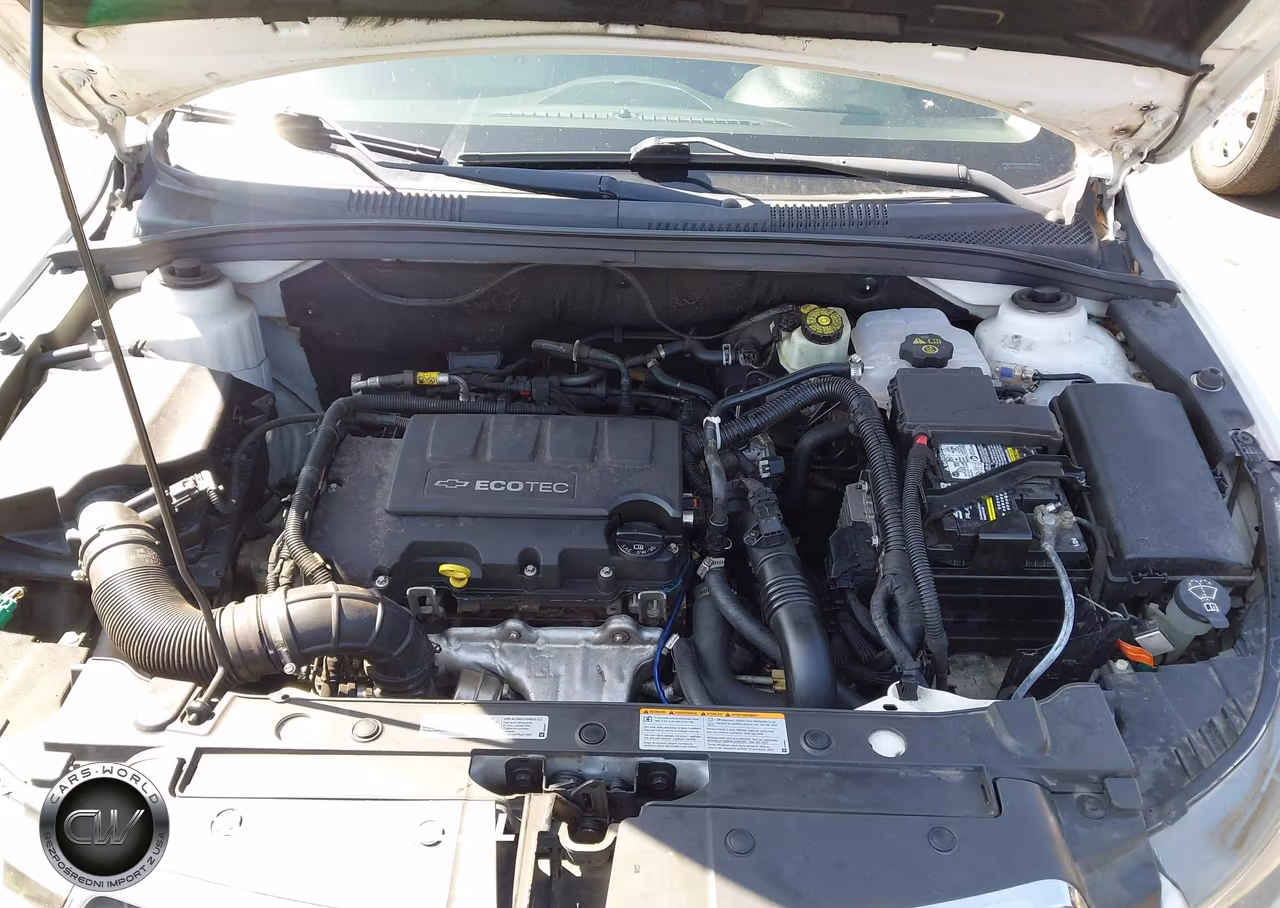 2013 Chevrolet Cruze Ltz VIN:1G1PG5SB2D7124329 - 10