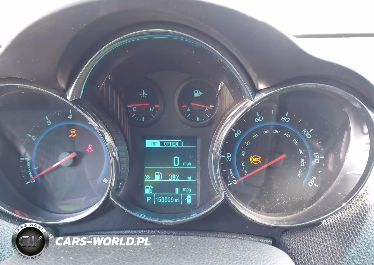 2013 Chevrolet Cruze Ltz VIN:1G1PG5SB2D7124329 - 7