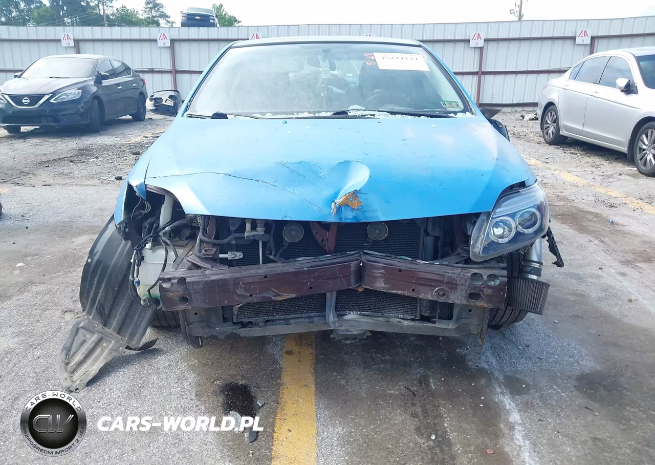 2008 Scion Tc VIN:JTKDE167680241529 - 13