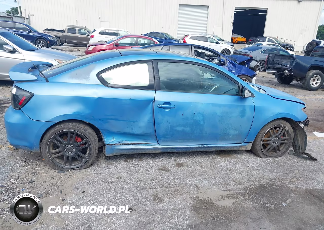 2008 Scion Tc VIN:JTKDE167680241529 - 14