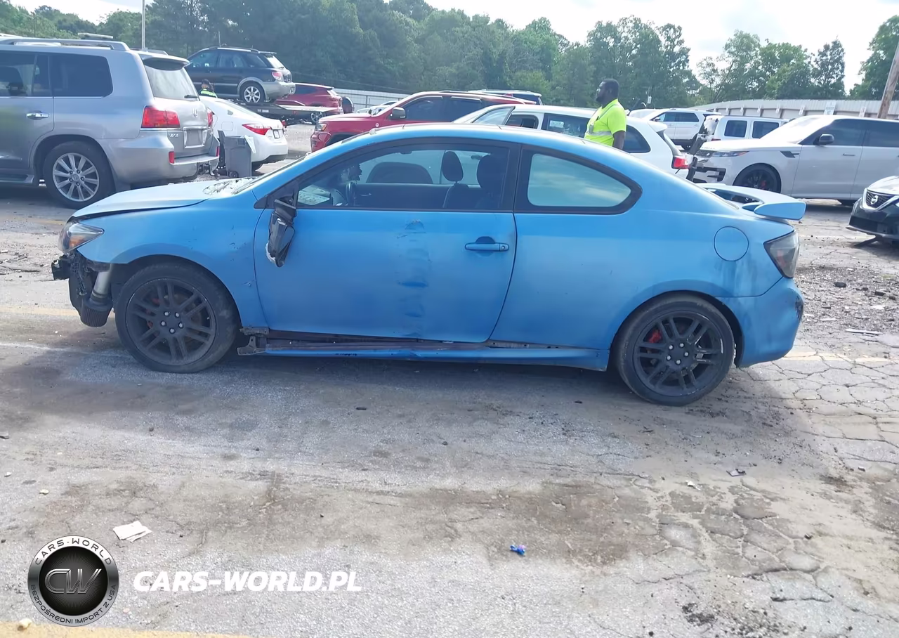 2008 Scion Tc VIN:JTKDE167680241529 - 15