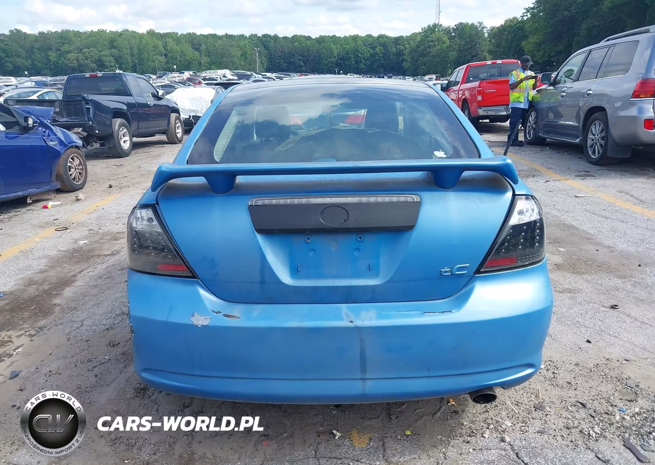 2008 Scion Tc VIN:JTKDE167680241529 - 17