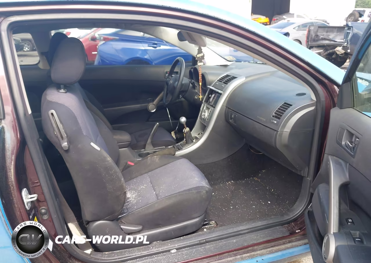 2008 Scion Tc VIN:JTKDE167680241529 - 5
