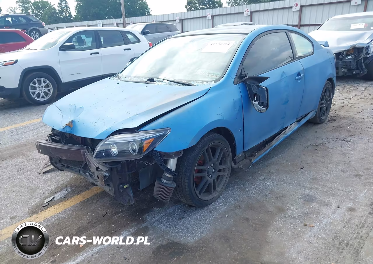 2008 Scion Tc VIN:JTKDE167680241529 - 6