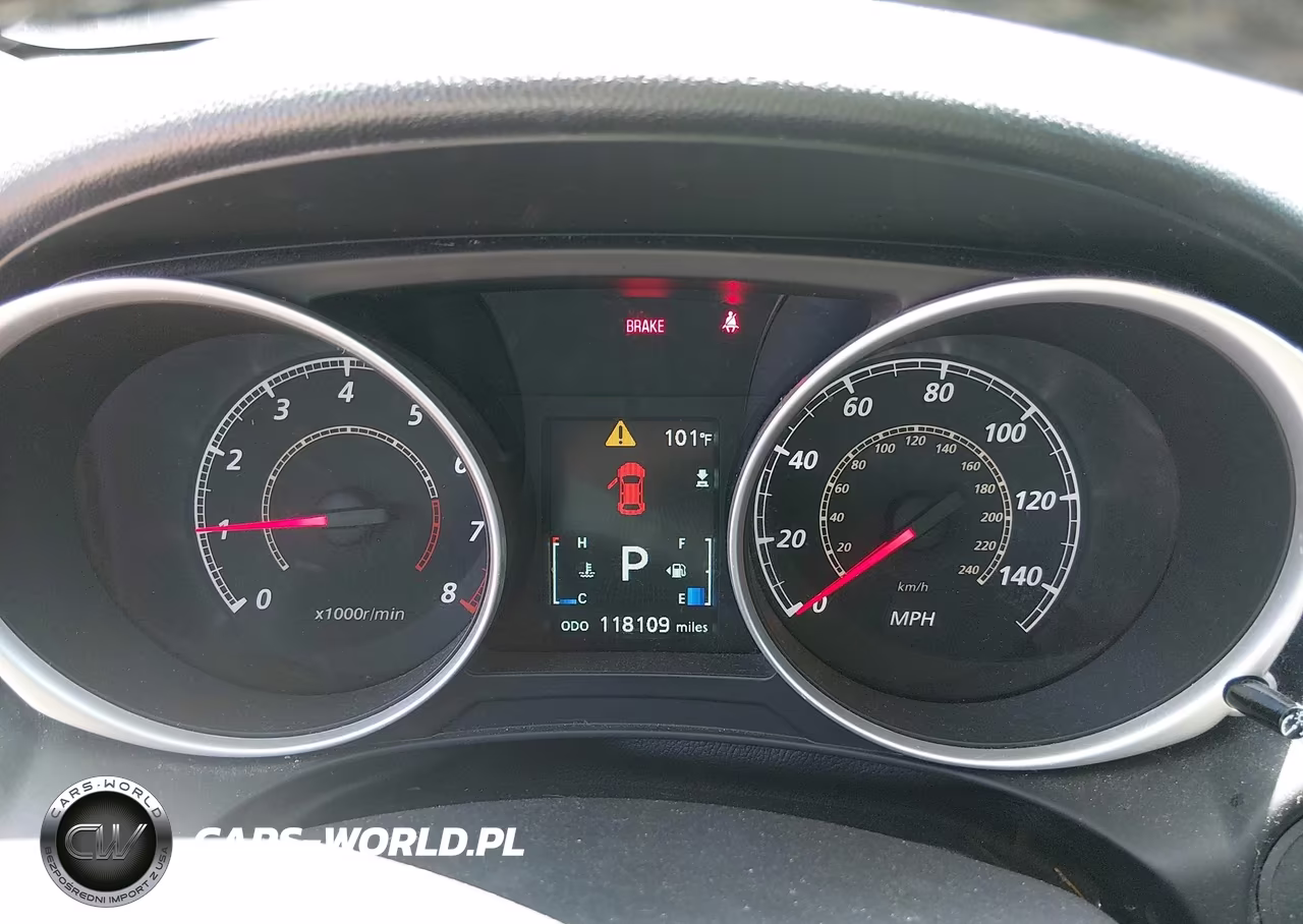 2015 Mitsubishi Outlander Sport Es VIN:4A4AP3AU1FE010186 - 7