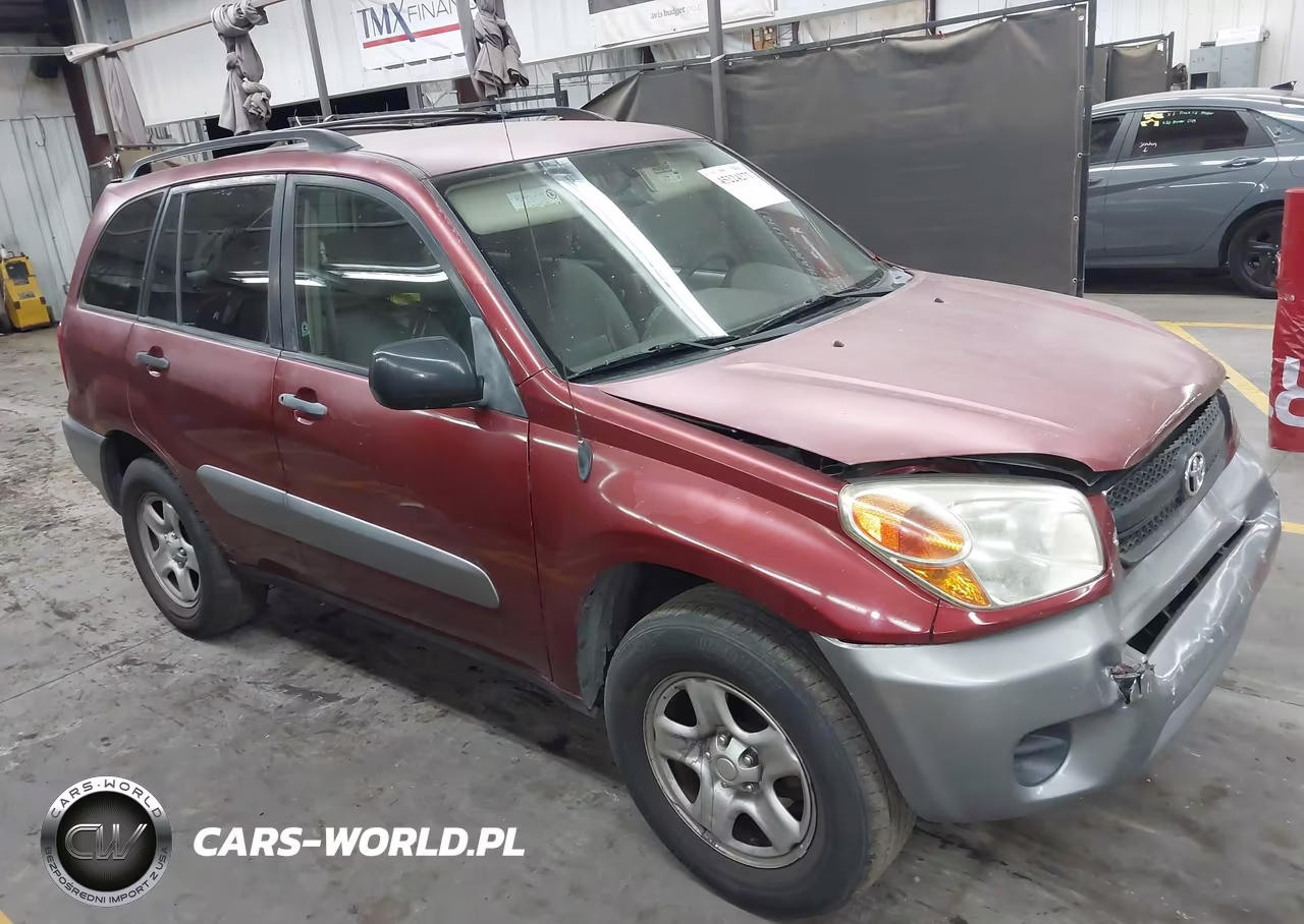 2004 Toyota Rav4