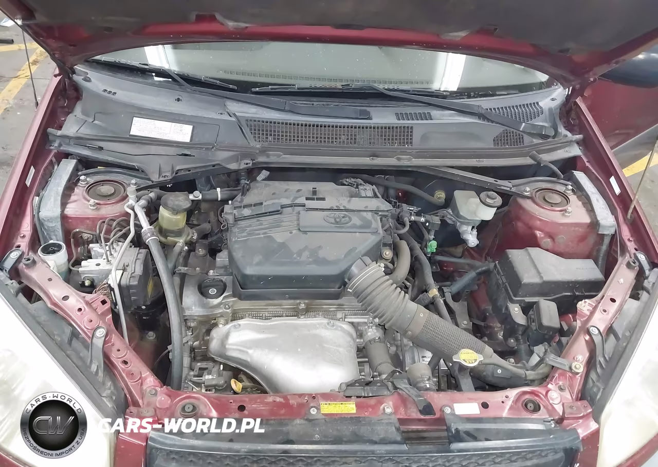 2004 Toyota Rav4 VIN:JTEGD20V940015463 - 10