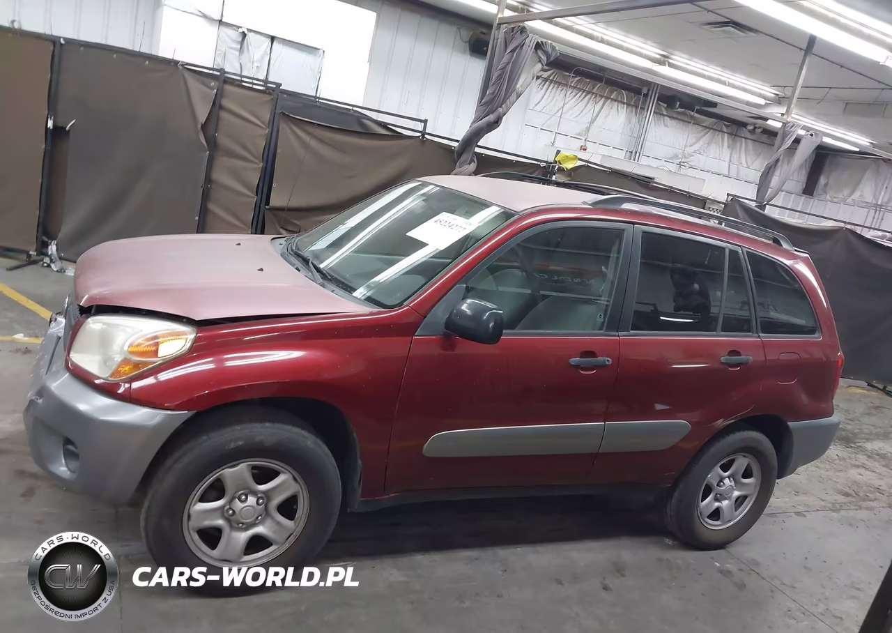 2004 Toyota Rav4 VIN:JTEGD20V940015463 - 14