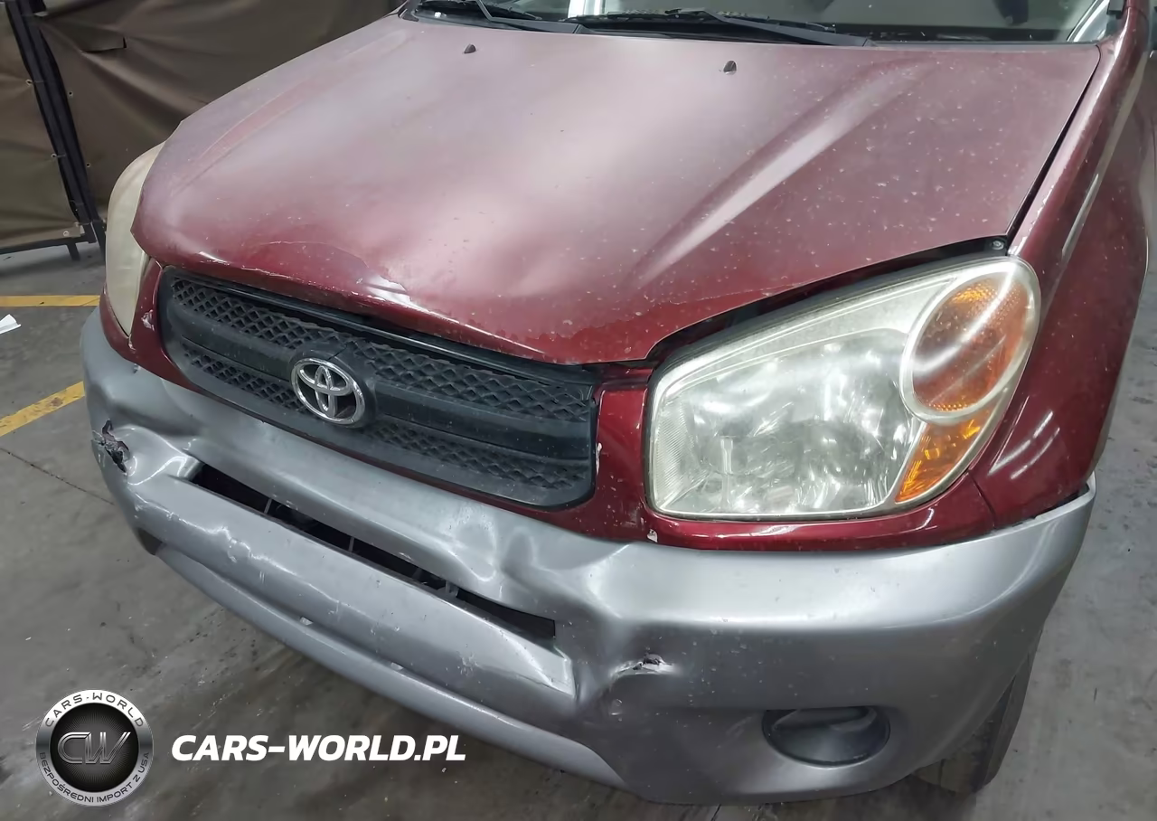 2004 Toyota Rav4 VIN:JTEGD20V940015463 - 6