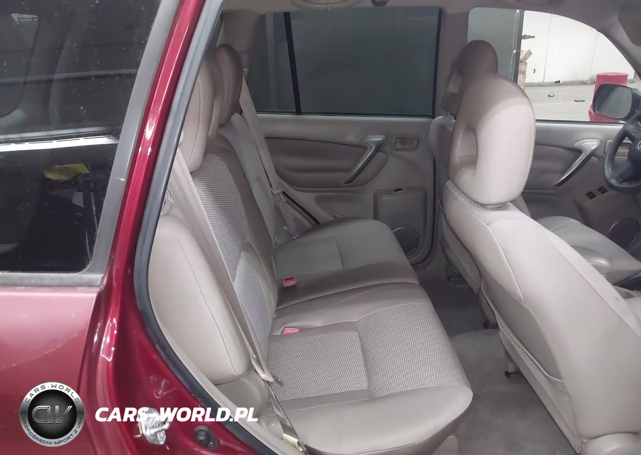 2004 Toyota Rav4 VIN:JTEGD20V940015463 - 8