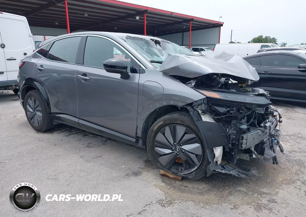 2023 Nissan Ariya Evolve+