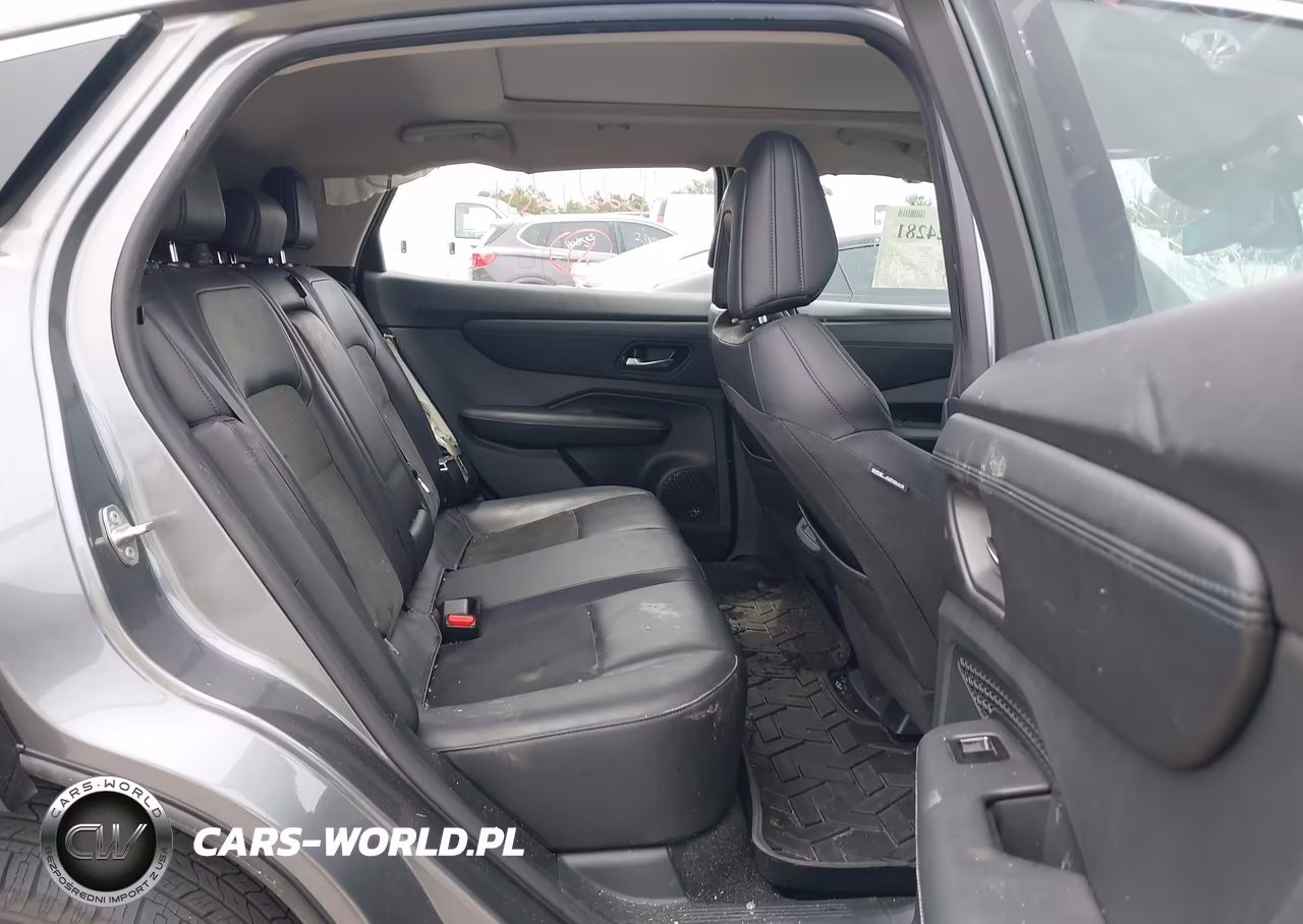 2023 Nissan Ariya Evolve+ VIN:JN1BF0BA6PM410756 - 7