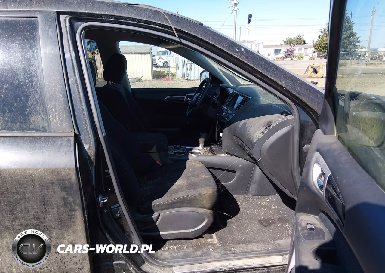 2014 Nissan Pathfinder S VIN:5N1AR2MM9EC704573 - 5