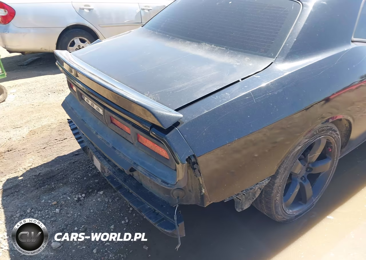 2009 Dodge Challenger Se VIN:2B3LJ44V09H609686 - 14