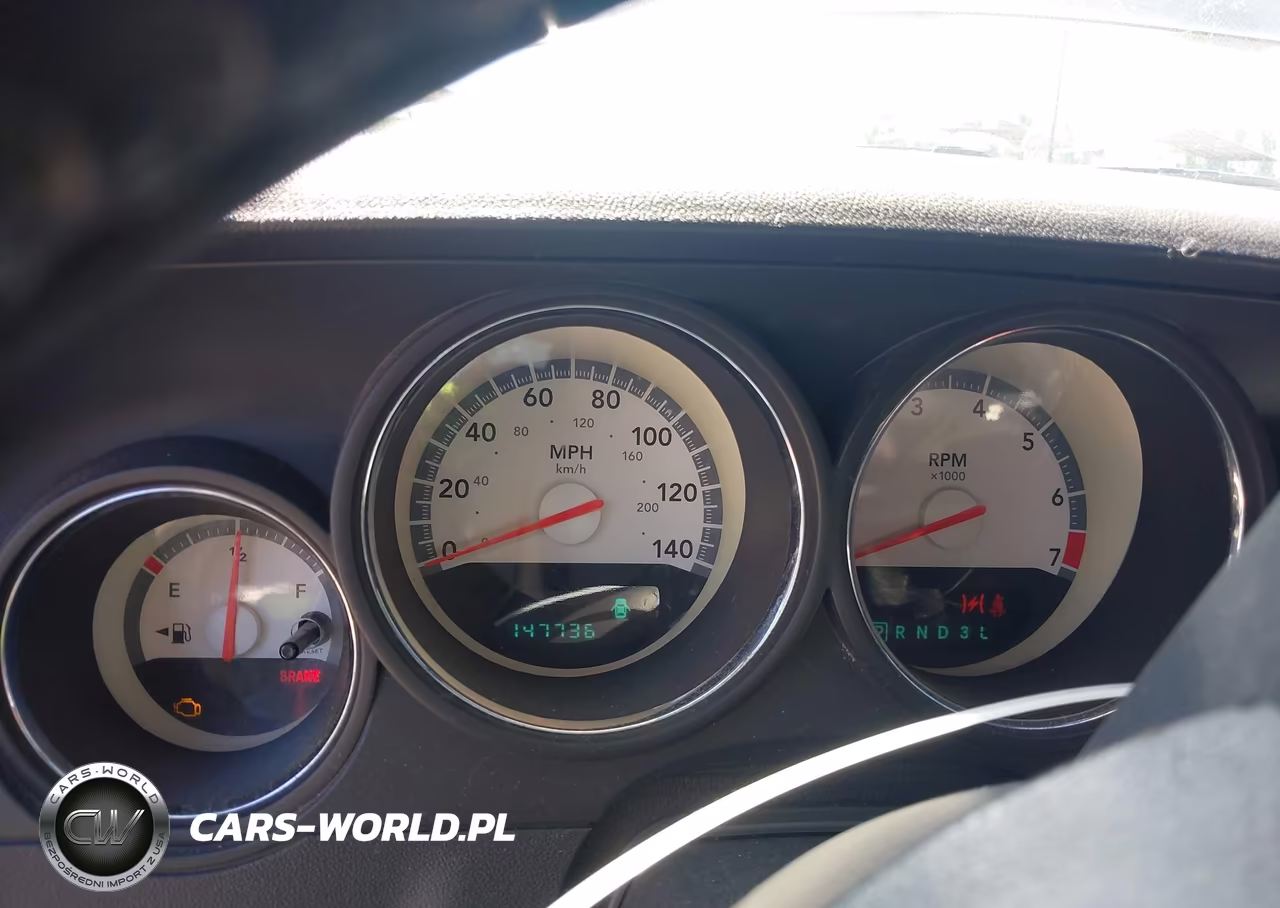 2009 Dodge Challenger Se VIN:2B3LJ44V09H609686 - 7