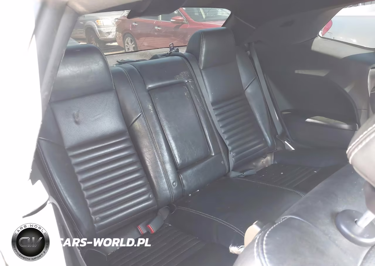 2009 Dodge Challenger Se VIN:2B3LJ44V09H609686 - 8