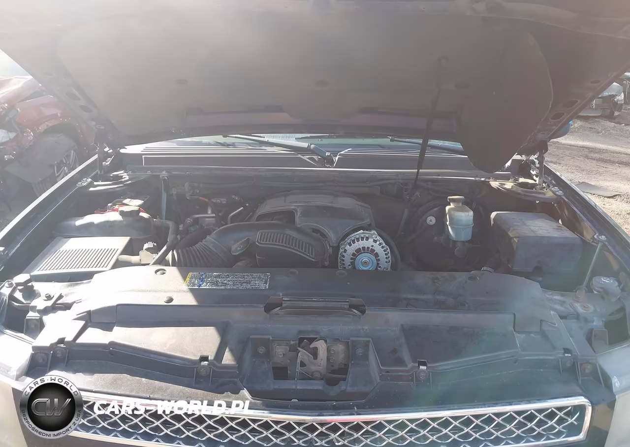 2009 Chevrolet Suburban 1500 Ltz VIN:1GNFK36349R196712 - 10