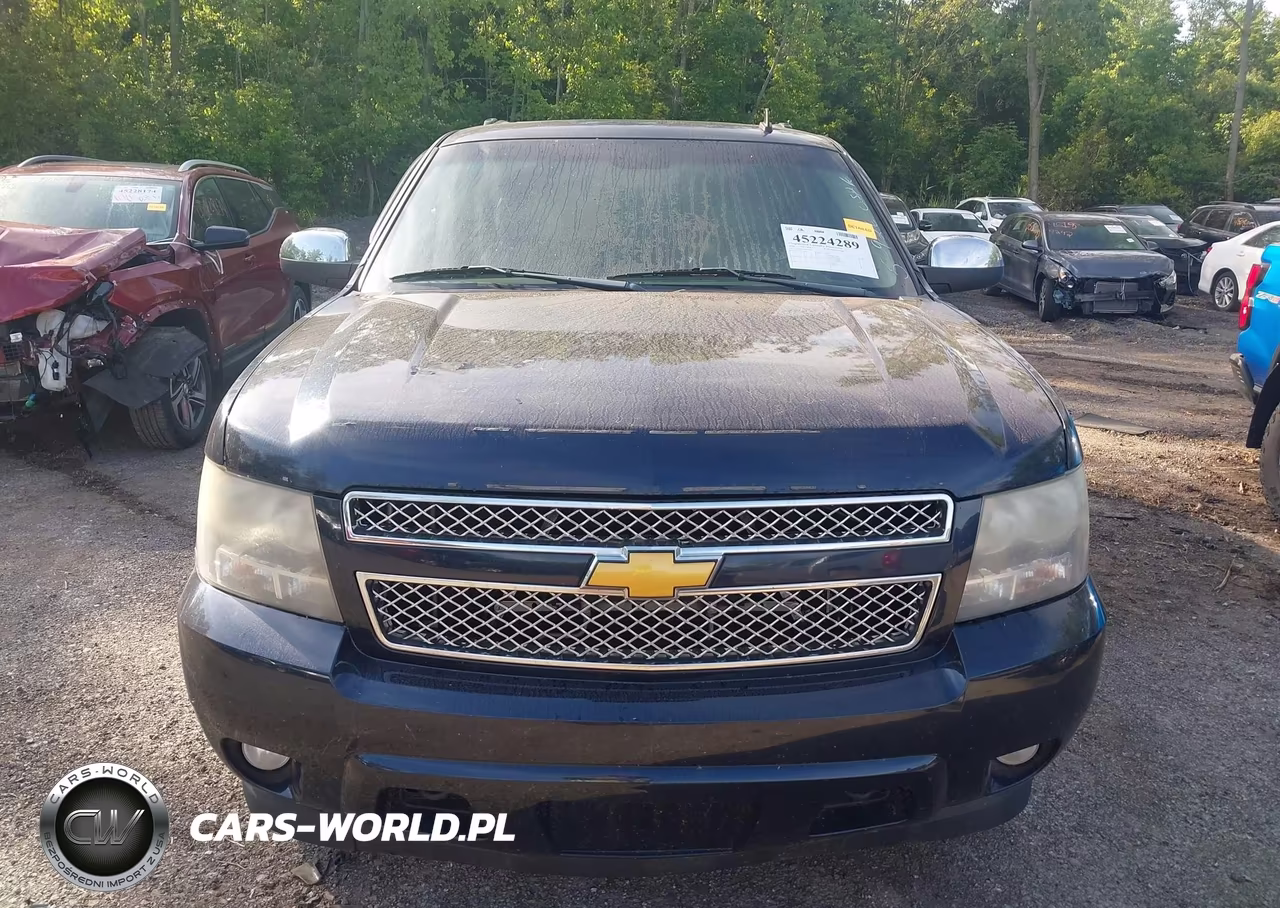 2009 Chevrolet Suburban 1500 Ltz VIN:1GNFK36349R196712 - 12
