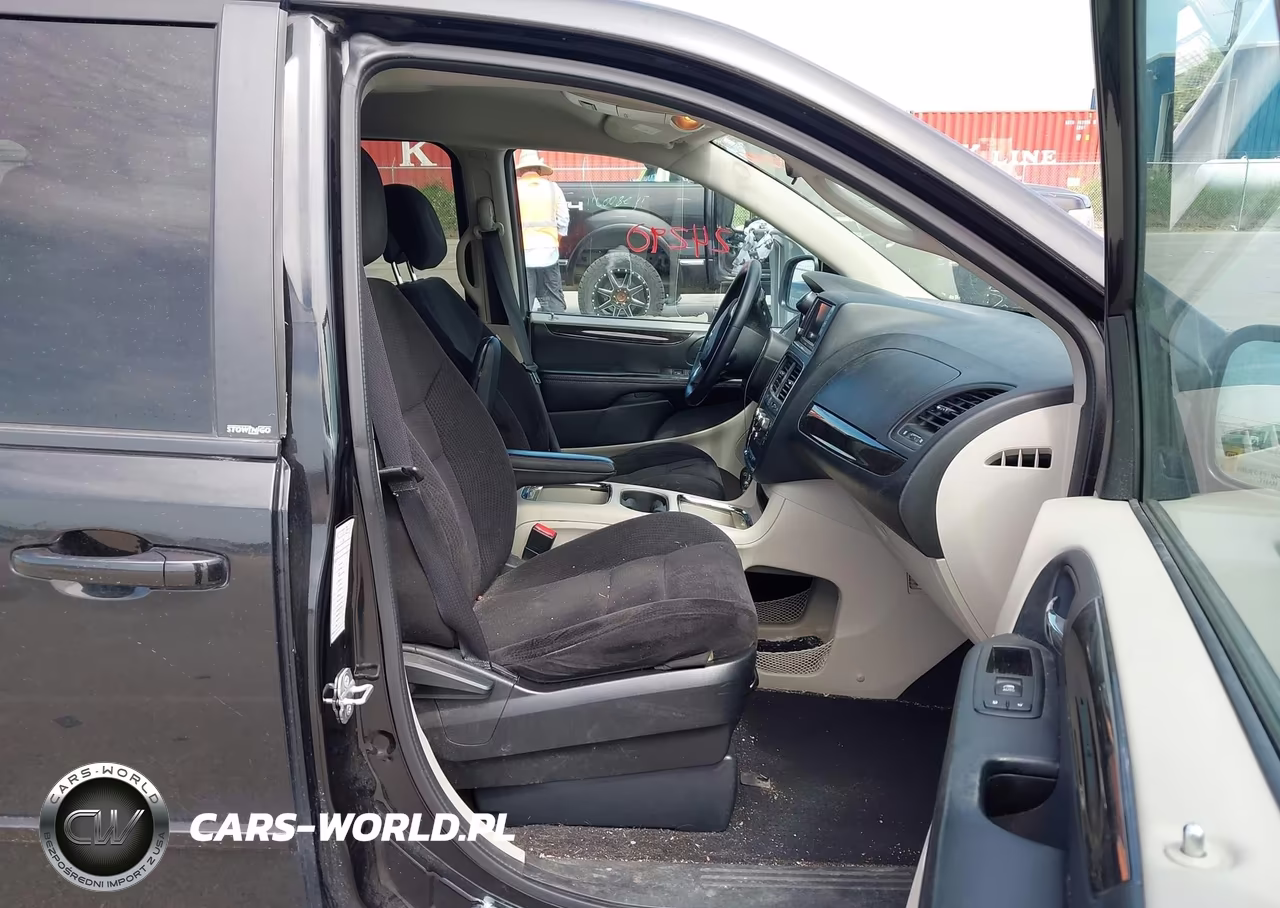 2014 Dodge Grand Caravan Sxt-Sxt 30Th Anniversary VIN:2C4RDGCG4ER265028 - 5