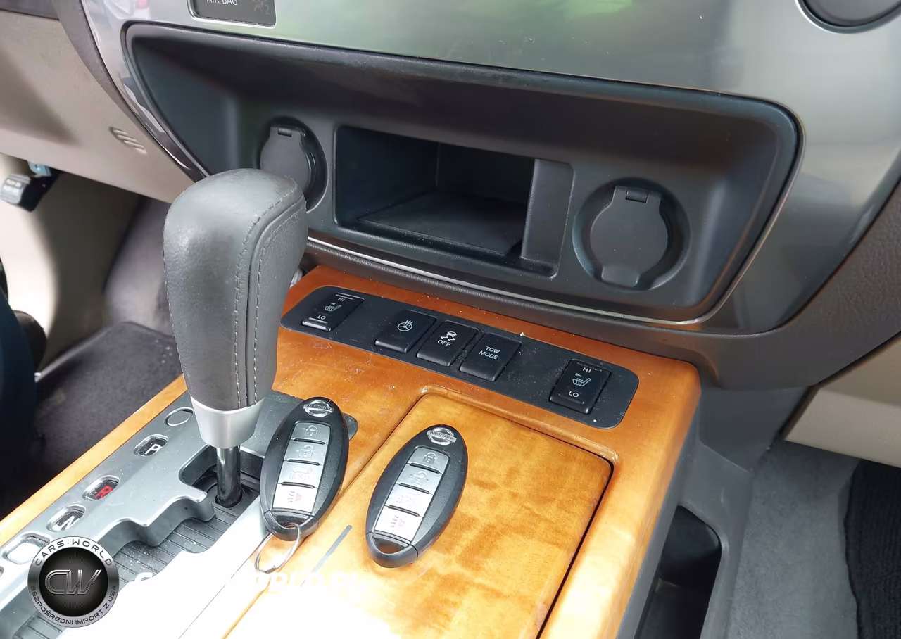 2013 Nissan Armada Platinum VIN:5N1AA0NF1DN612307 - 11