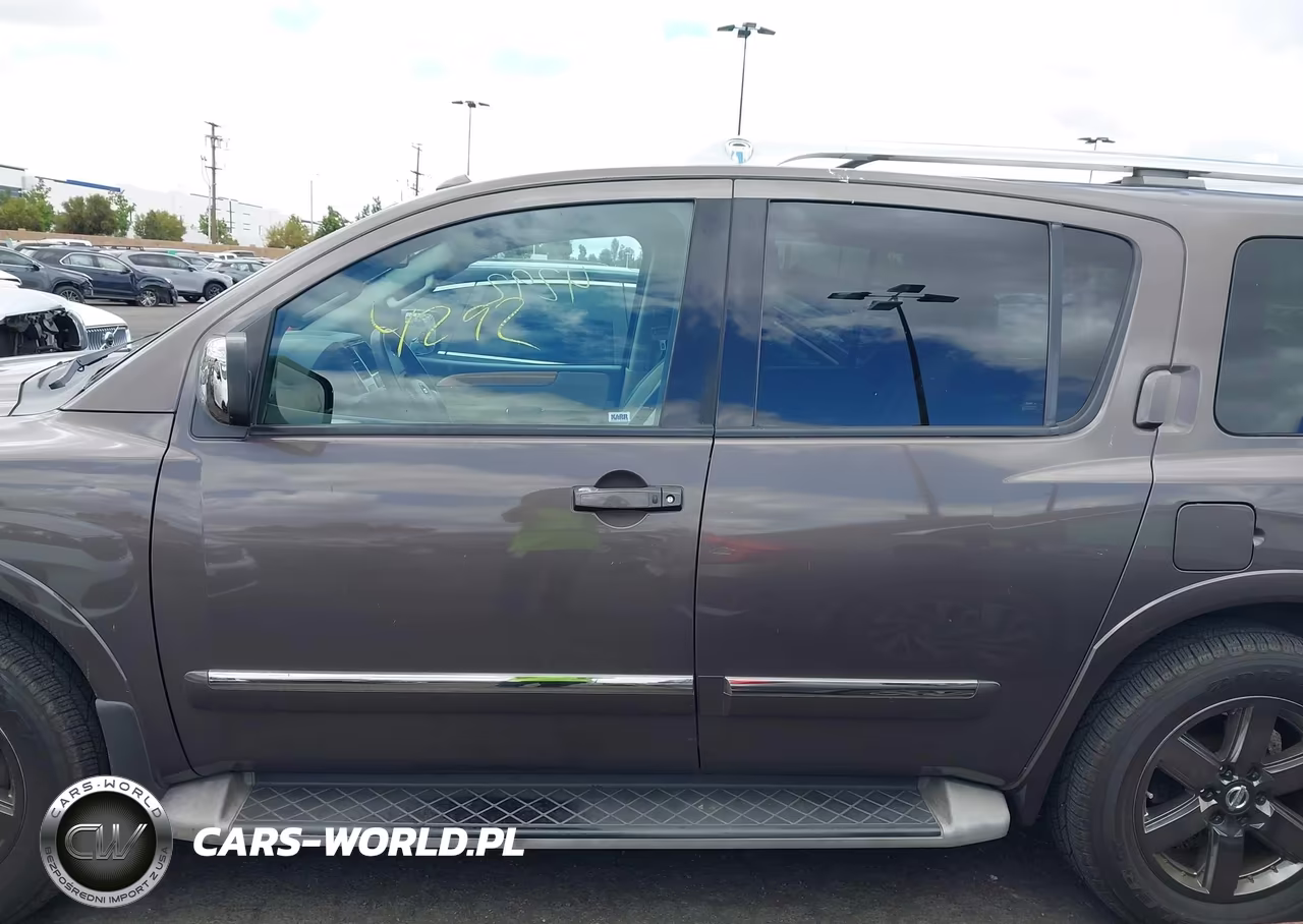 2013 Nissan Armada Platinum VIN:5N1AA0NF1DN612307 - 14