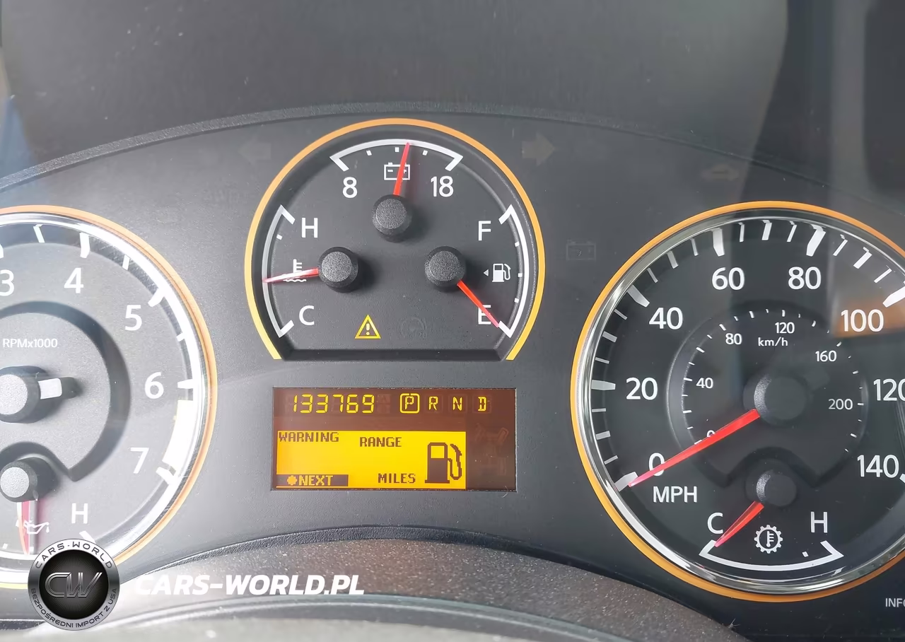 2013 Nissan Armada Platinum VIN:5N1AA0NF1DN612307 - 15