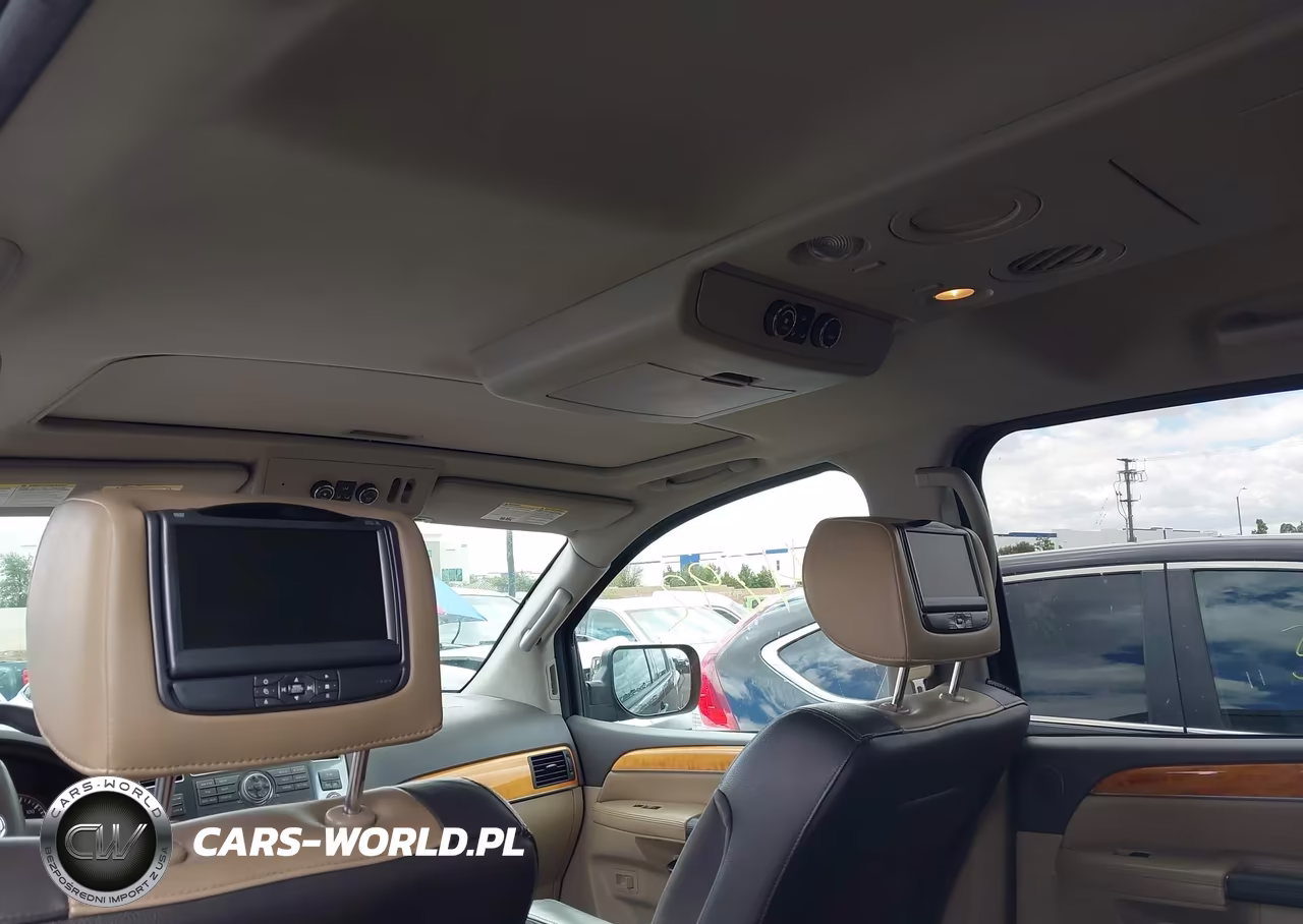 2013 Nissan Armada Platinum VIN:5N1AA0NF1DN612307 - 17