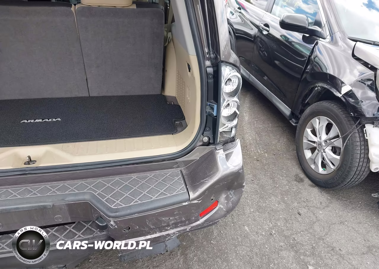 2013 Nissan Armada Platinum VIN:5N1AA0NF1DN612307 - 19