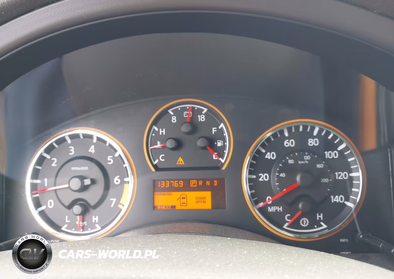 2013 Nissan Armada Platinum VIN:5N1AA0NF1DN612307 - 7