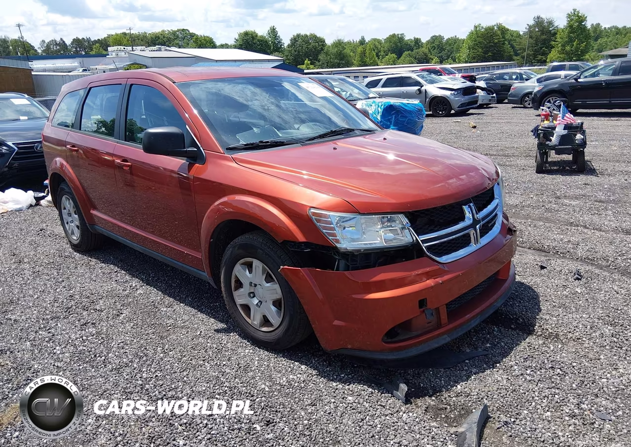 2012 Dodge Journey Se-Avp