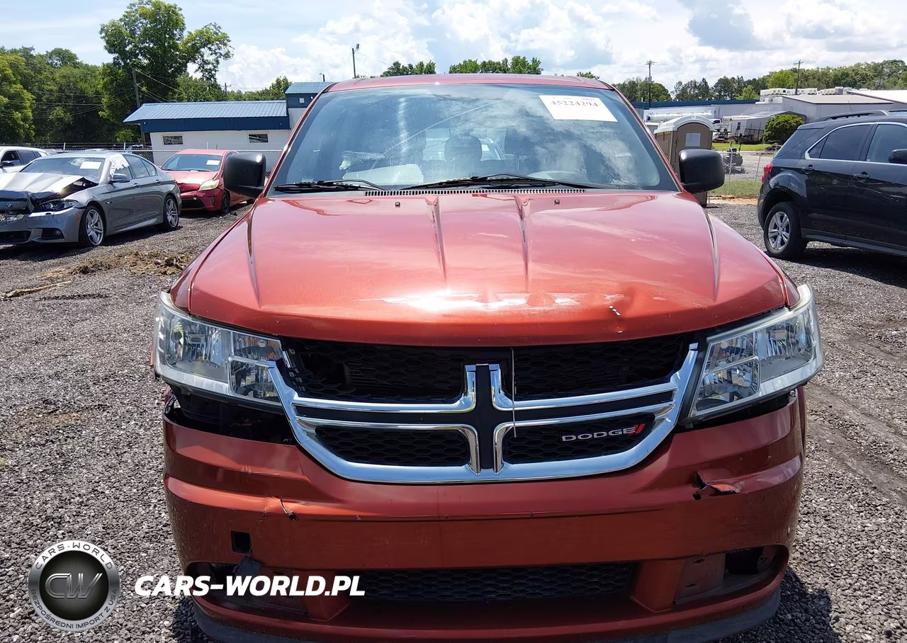 2012 Dodge Journey Se-Avp VIN:3C4PDCAB2CT349866 - 12