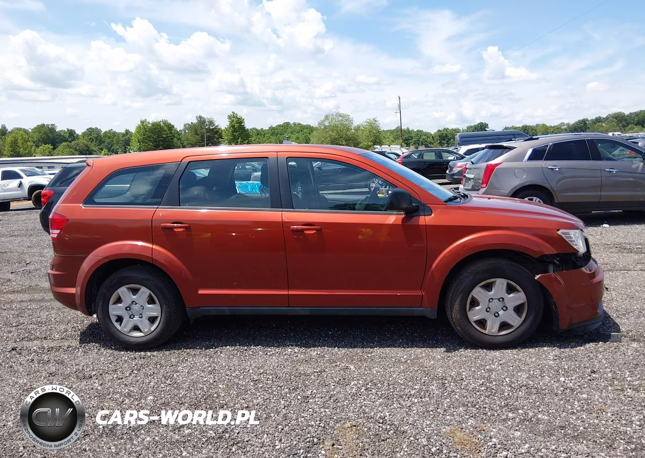 2012 Dodge Journey Se-Avp VIN:3C4PDCAB2CT349866 - 13